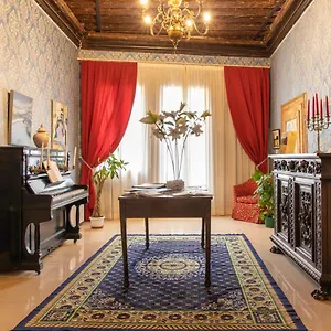 Charming Palace Santa Fosca 3*, Venecia Italia