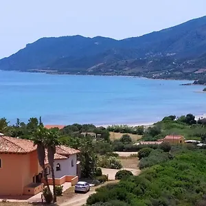 Punta Moros 4*, Tertenìa Italia
